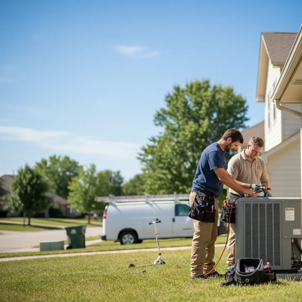 AC Repair in Donalsonville